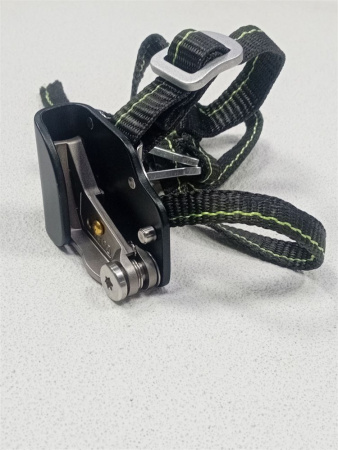 Ножной зажим Guru Glide left (Гуру)