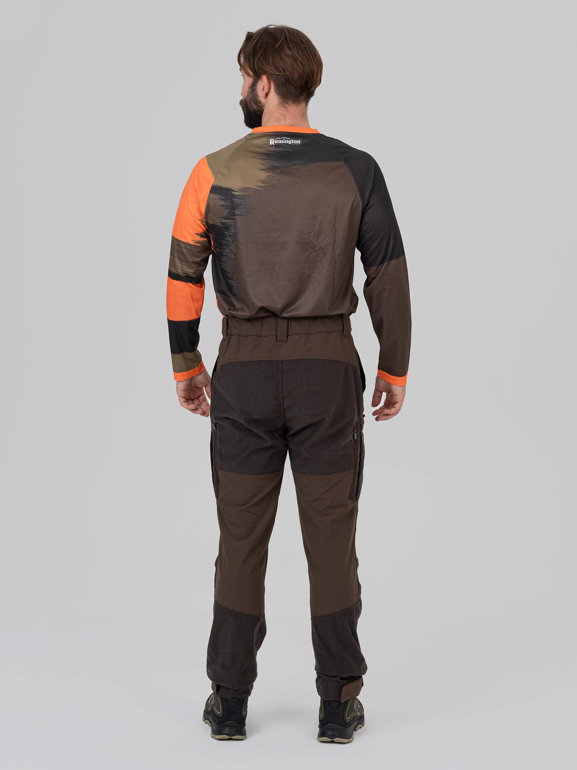 Брюки Remington Classic Hunting Brown