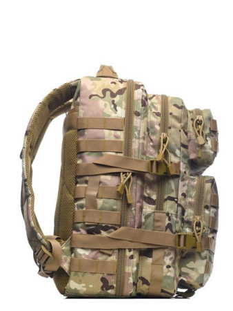 Рюкзак тактический 35 л Huntsman (RU 064) цв. Мультикам