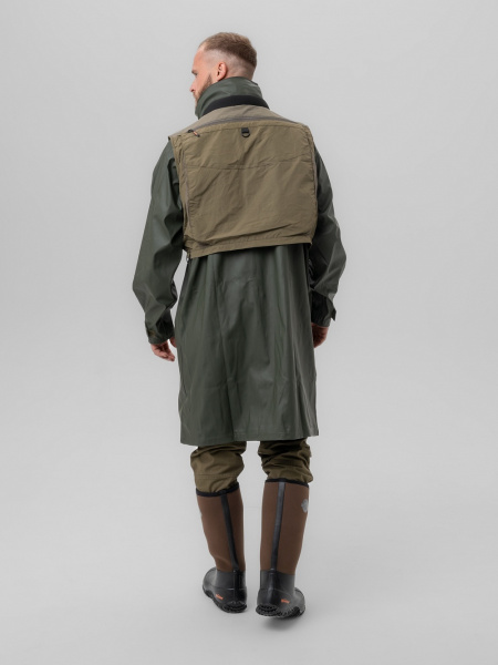 Жилет разгрузочный Remington Comfortable Fishing Dark Olive