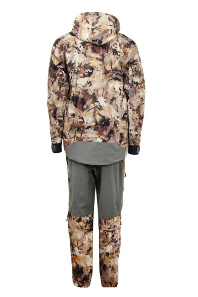 Костюм Stormfront Yellow Waterfowl Honeycombs Remington