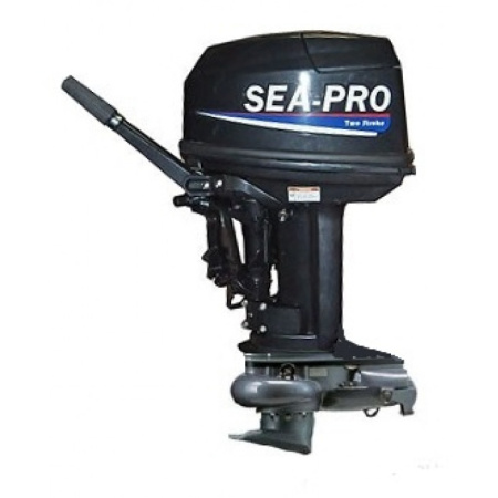 Мотор Sea-Pro T 30JS&E без насадки