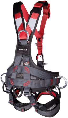 Страховочная привязь CAMP GOLDEN TOP EVO ALU NEW