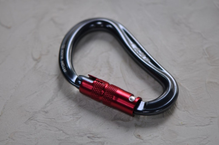 Карабин CAMP Atom 2Lock