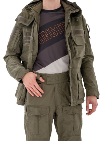 Костюм Instructor Army Green Remington