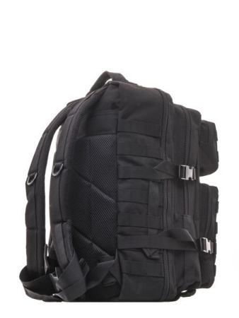 Рюкзак тактический 35 л Huntsman (RU 064) цв. Черный