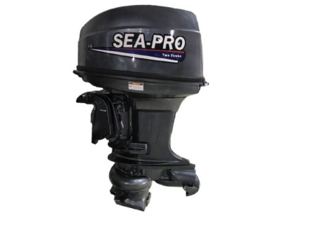 Мотор Т 40JS&E водомет SEA-PRO (Сеа-Про)