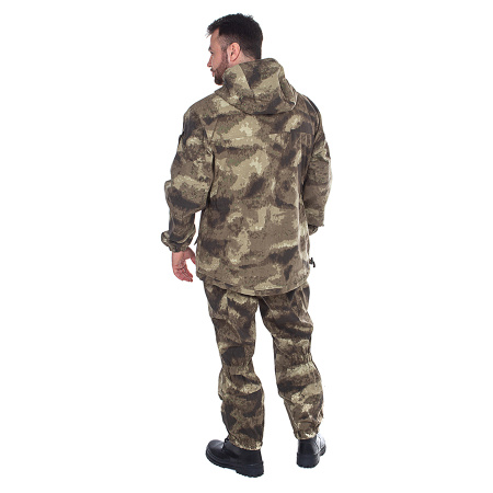Костюм "Горка V" (Rip-Stop) цвет Туман Huntsman