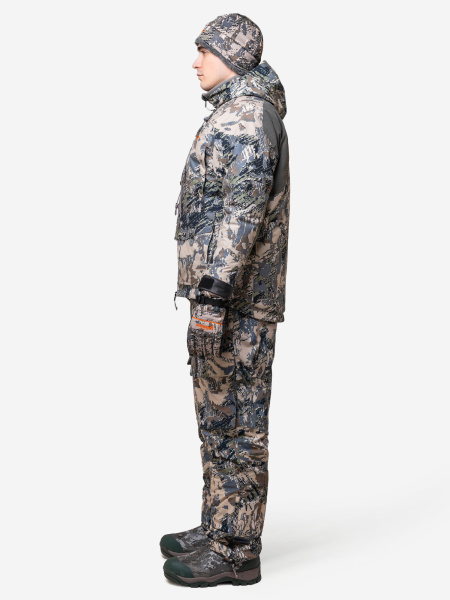 Костюм утепленный мужской Remington 3 в1 Researcher Fit Figure