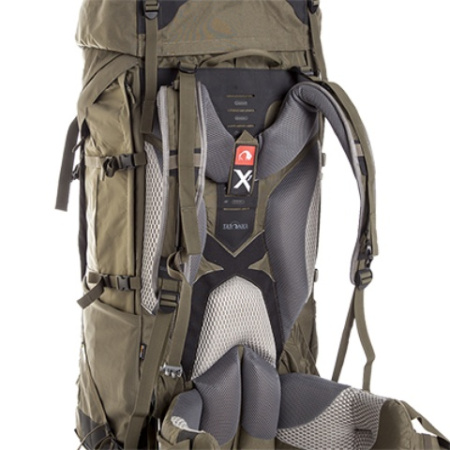 Рюкзак "Bison 120+15" (black) Tatonka