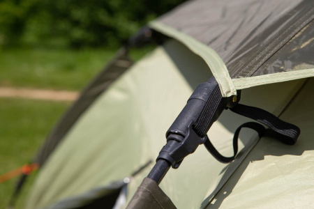 Туристическая палатка автомат Montblanc Solar Control World of Maverick