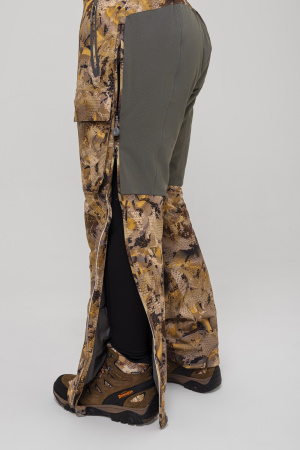 Костюм Remington 3 в 1 Blizzard Fit Yellow Waterfowl Honeycombs