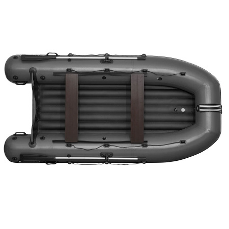 Лодка ПВХ Фрегат 330 Air с НДНД серая, зеленая