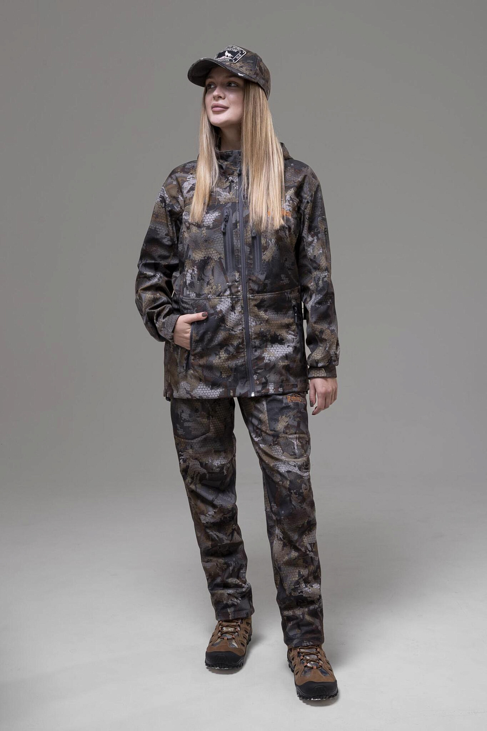 Костюм Forest Hunter Woman Тimber