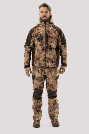 Костюм Remington XM Elite Improved Yellow Waterfowl Honeycombs