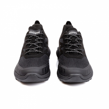 Кроссовки High Top II Black Remington