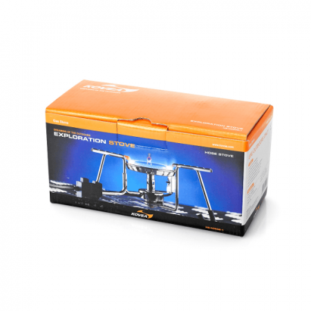 Газовая горелка Kovea Exploration Stove Camp-2 KB-N9602