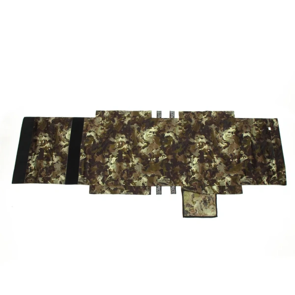 Раскладушка с карманом Следопыт "ТИШЬ 2" в чехле, 1900х700х230 мм