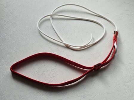 Педаль из шнура Dynema Strop