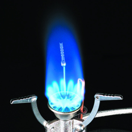 Газовая горелка Kovea KB-1006 Hose Stove Camp-5