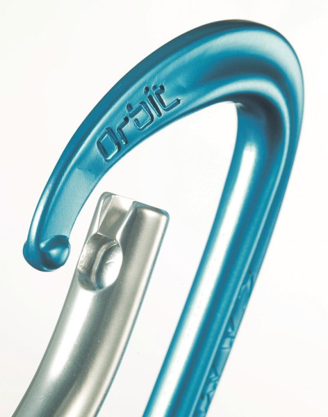 Карабин CAMP ORBIT BENT GATE