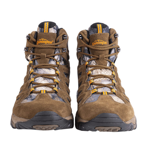 Ботинки Remington Outdoor Trekking Brown
