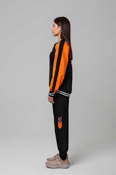 Костюм детский/женский Remington Young Club Black