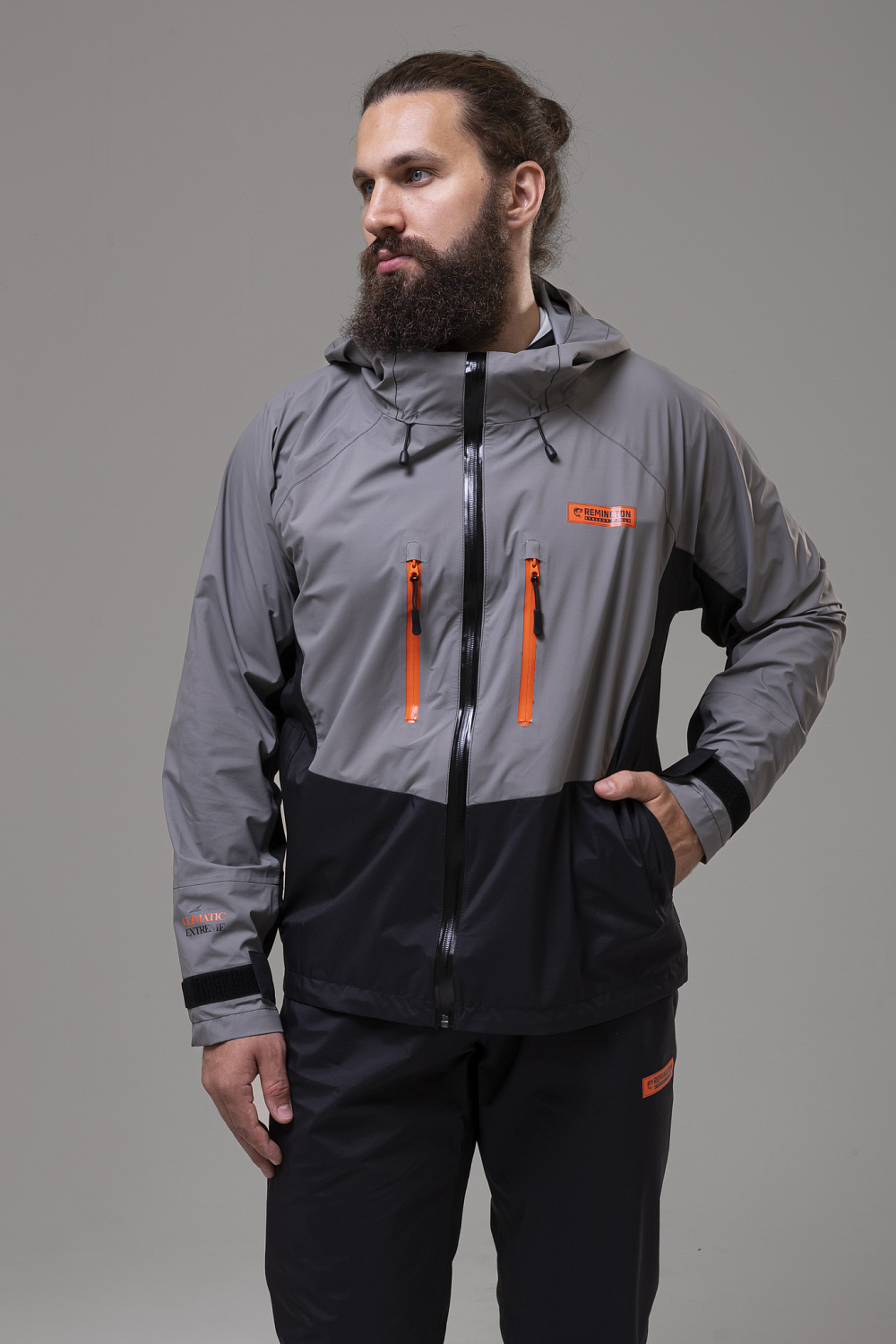 Костюм Remington Fishing Royal Fish Grey/Black