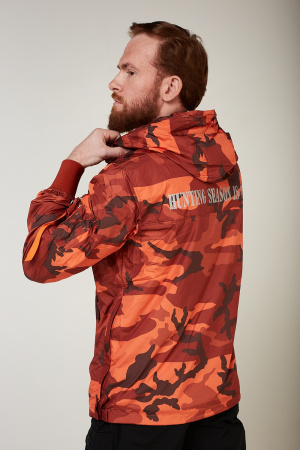 Куртка-анорак Remington Protest Orange