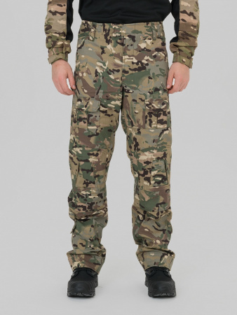 Брюки тактические Remington Tactical Frog Pants with Knee Pads CP