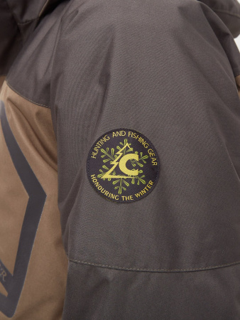 Комплект "BEAVER Pro khaki" (куртка+брюки) Canadian Camper