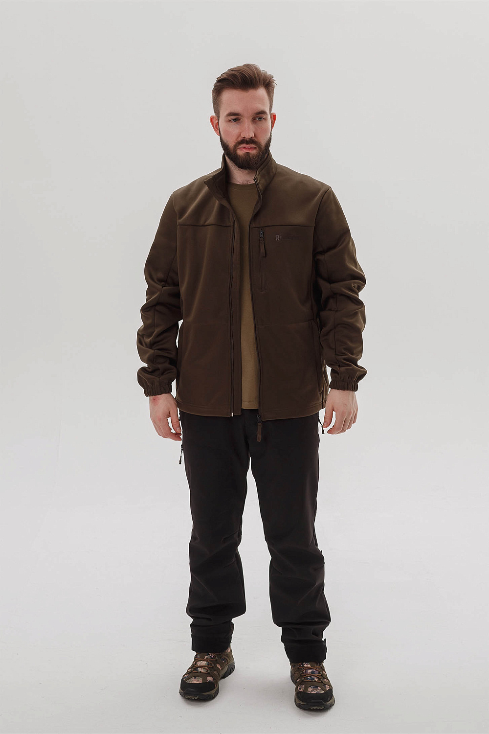 Джемпер Remington Polar Dream Dark Olive