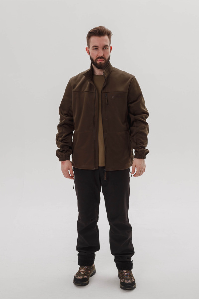 Джемпер Remington Polar Dream Dark Olive
