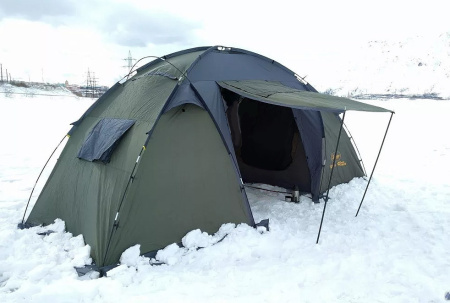 Палатка Sana 4 Forest Canadian Camper (Канадиан Кампер)