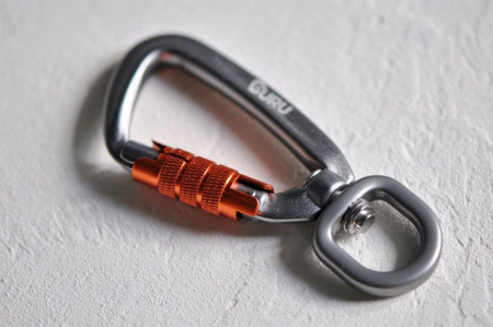 Карабин GURU Typhoon Swivel-D TWL (Гуру)