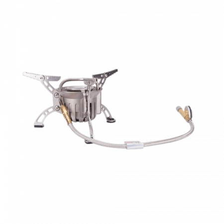 Мультитопливная горелка Kovea KB-0603 Booster +1