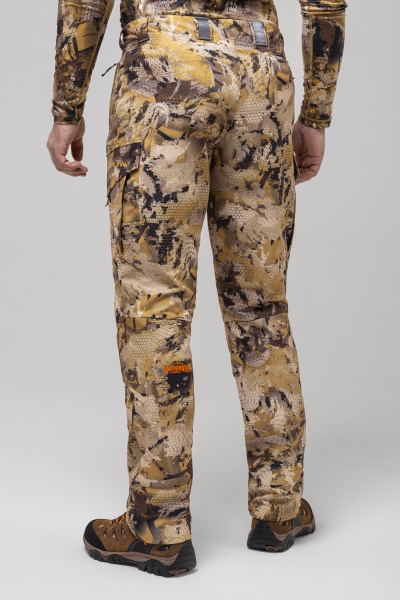 Костюм Remington Camp Elite Yellow Waterfowl Honeycombs