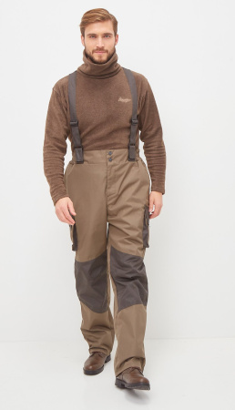 Комплект "BEAVER Pro khaki" (куртка+брюки) Canadian Camper