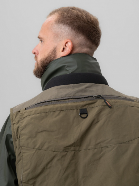 Жилет разгрузочный Remington Comfortable Fishing Dark Olive