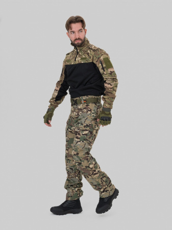Брюки тактические Remington Tactical Frog Pants with Knee Pads CP