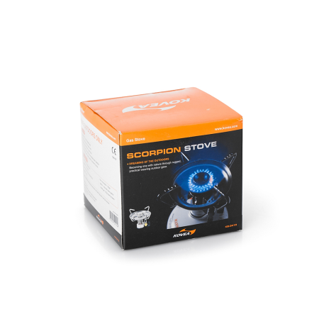 Газовая горелка Kovea Scorpion Stove KB-0410