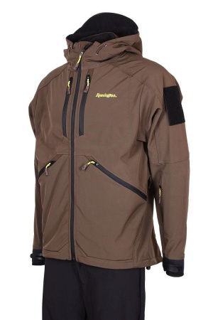 Костюм Remington Himalayan (куртка коричневая, брюки черные)