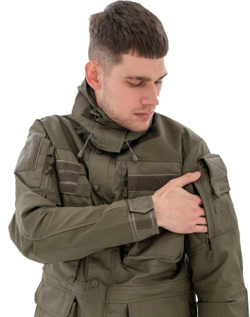 Костюм Instructor Army Green Remington