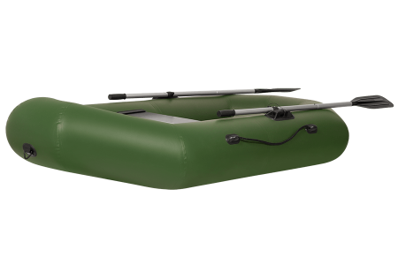 Лодка ПВХ Фрегат М-11 Оптима Лайт (240 см) со стационарными сиденьями