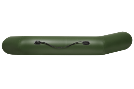 Лодка ПВХ М-1 Оптима Лайт (200 см) с гребками (стационарное сиденье)