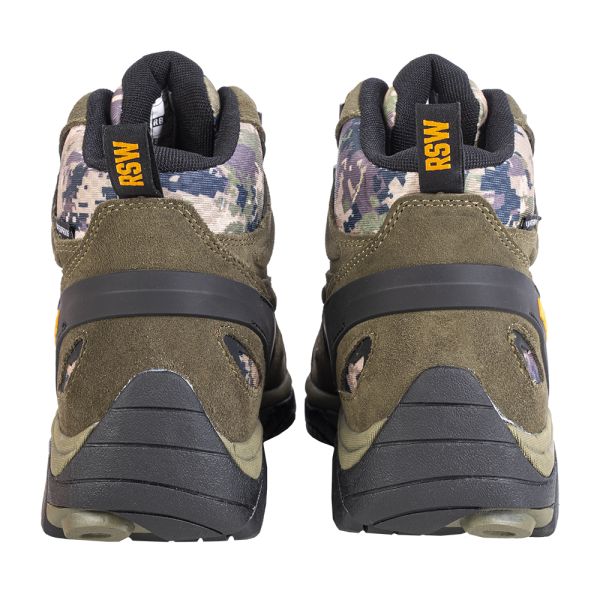 Ботинки Remington Outdoor Trekking Olive