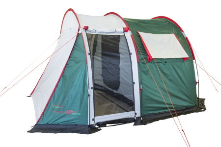 Палатка Tanga 3 Woodland Canadian Camper