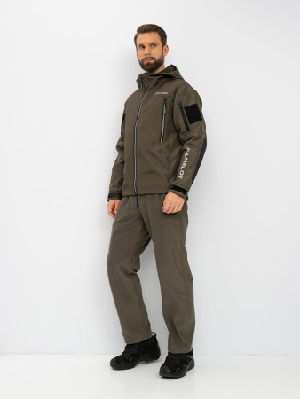 Костюм Huntsman Камелот демисезонный (Softshell) Хаки