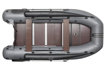 Лодка ПВХ Фрегат 390 F (Ф), с фальшбортом