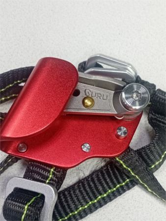 Ножной зажим Guru Glide right (Гуру)